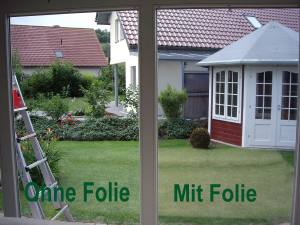 Energy Star HM80 / Infrarot-Energiesparfolie - Premium