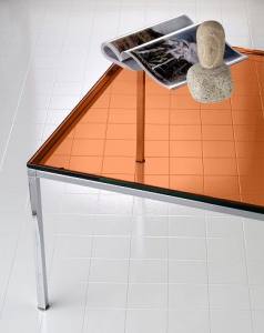 Colour Star / Farbfolie ORANGE, transparent, Premium