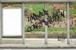 GRAFFITI STAR / Anti-Graffiti Schutzfolie, Premium