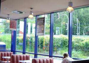 Sun Star HM70 / Infrarot-Sonnenschutzfolie, natur - Premium