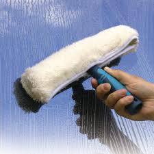 Einwascher-Überzug, 35 cm, PORCUPINE GLOVE, Microfaser