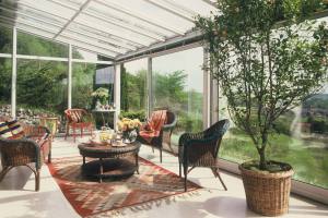 Energy Star / Sonnenschutzfolie Aussen Silber 50 hell, Premium