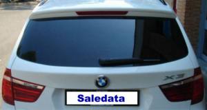 Autofolien - CarFilm, Tiefschwarz - Midnight Smoke, Premium