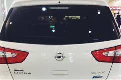 Autofolien - CarFilm, Tiefschwarz - Midnight Smoke, Standard