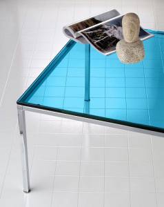 Colour Star / Farbfolie BLAU, turquoise, transparent, Premium