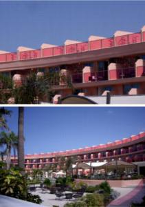 Colour Star / Farbfolie ROSE, transparent, Premium