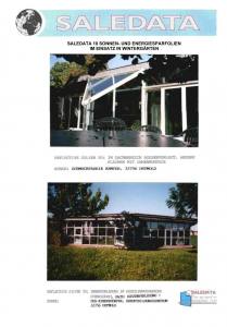 Energy Star SI 50 / Energiesparfolie Silber 50 hell - Premium