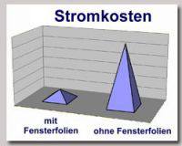 Energy Star SI35 / Energiesparfolie Silber 35 medium - Premium