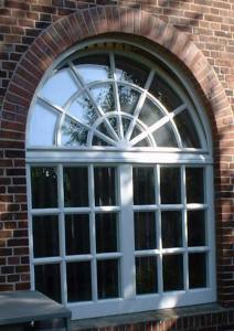 Glare Star / Blendschutzfolie Silber 35 medium, Aussen, Premium