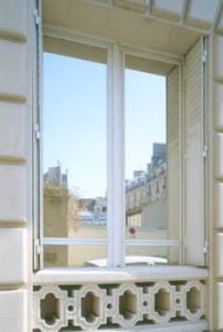 Privacy Star Mirror Ext. / Spion-Spiegelfolie, Aussen - Premium