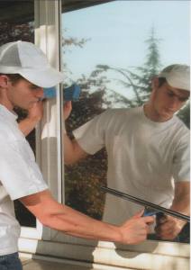 Privacy Star Mirror Ext. / Spion-Spiegelfolie, Aussen - Premium