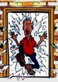 Silver Star 20 / 110 Micron Security, Aussen - Premium